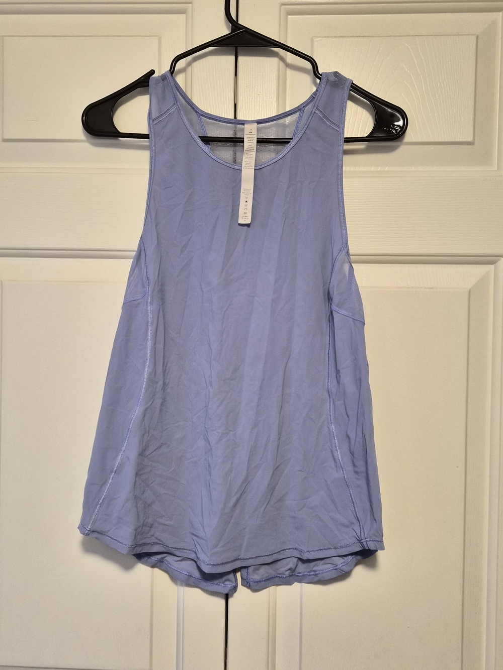 lululemon athletica Lavender Racerback Tank